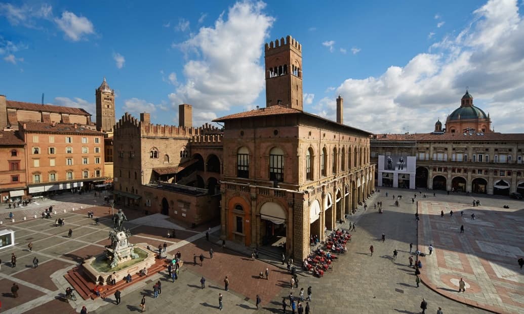 Università di Bologna campus