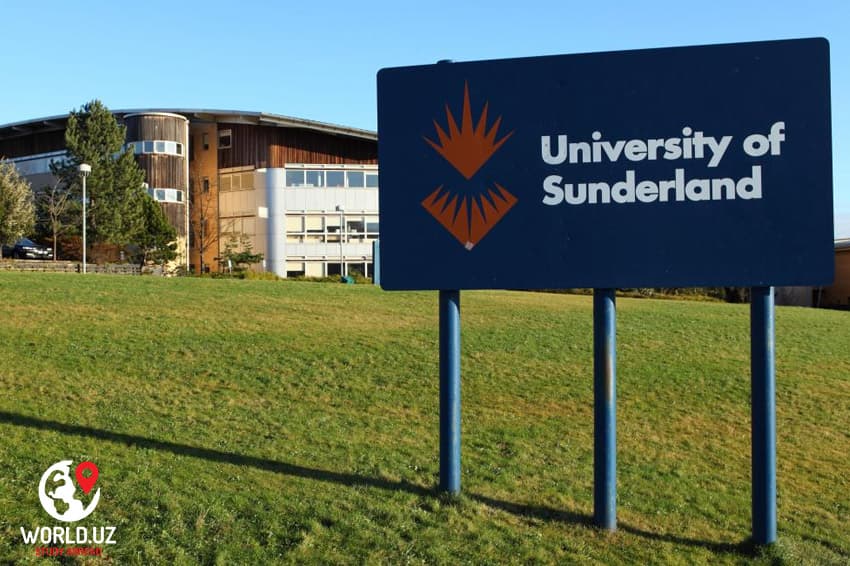 University of Sunderland