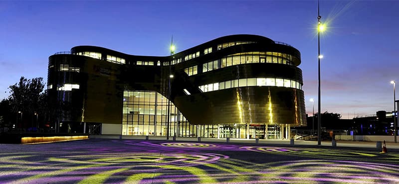 Teesside University