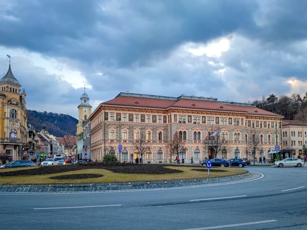 Transilvania University of Brașov
